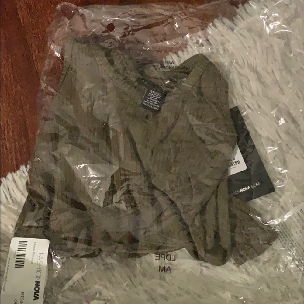 Olive Body - Picture 2 of 2